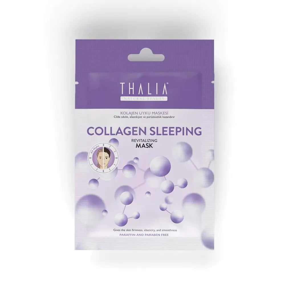 Thalia Filling and Firming Collagen Sleep Mask 15ml