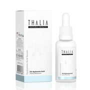 Thalia Intensive Moisturizing Skin Care Serum 2% Hyaluronic 30ml
