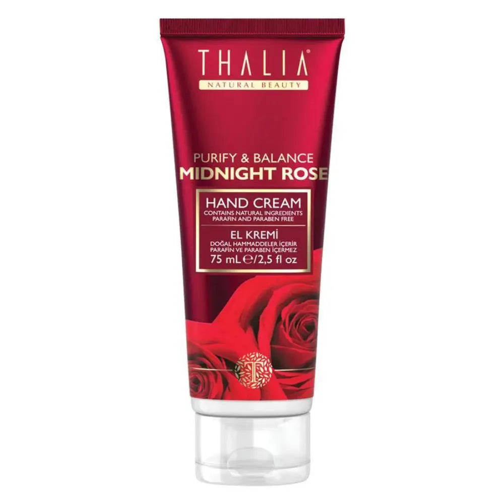 Thalia Midnight Rose Hand Cream 75ml