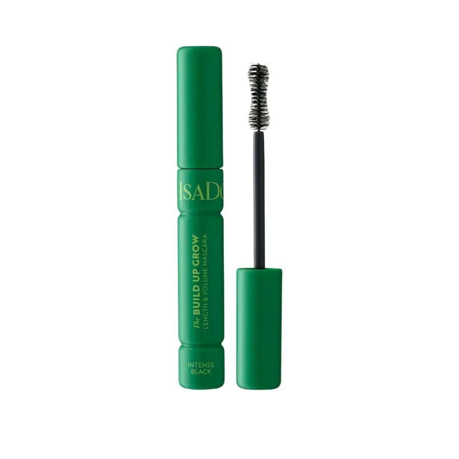 The Build Up Grow Len & Vol Mascara 02 Intense Black