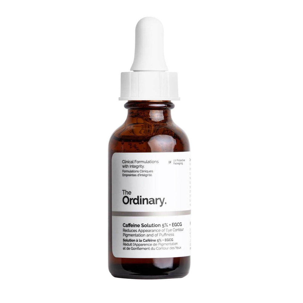 The Ordinary Caffeine Solution 5% + EGCG 30ml