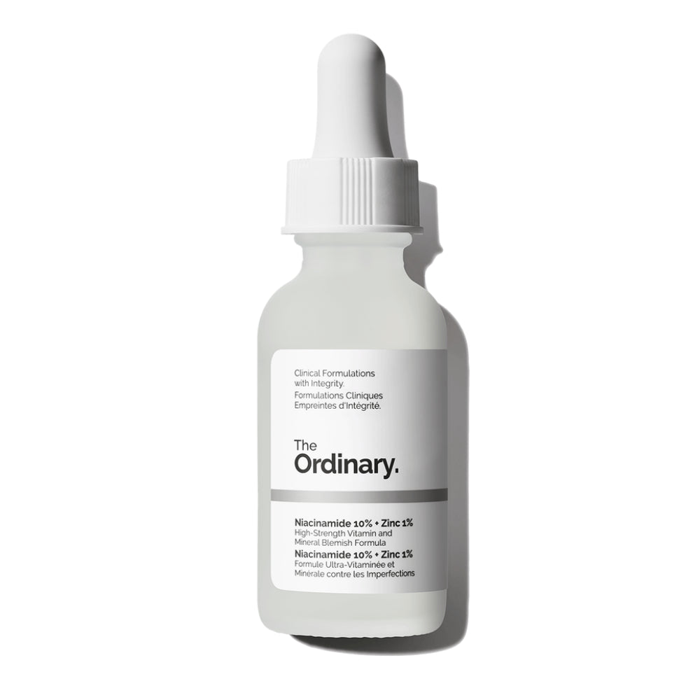 The Ordinary Niacinamide 10% + Zinc 1% 30ml