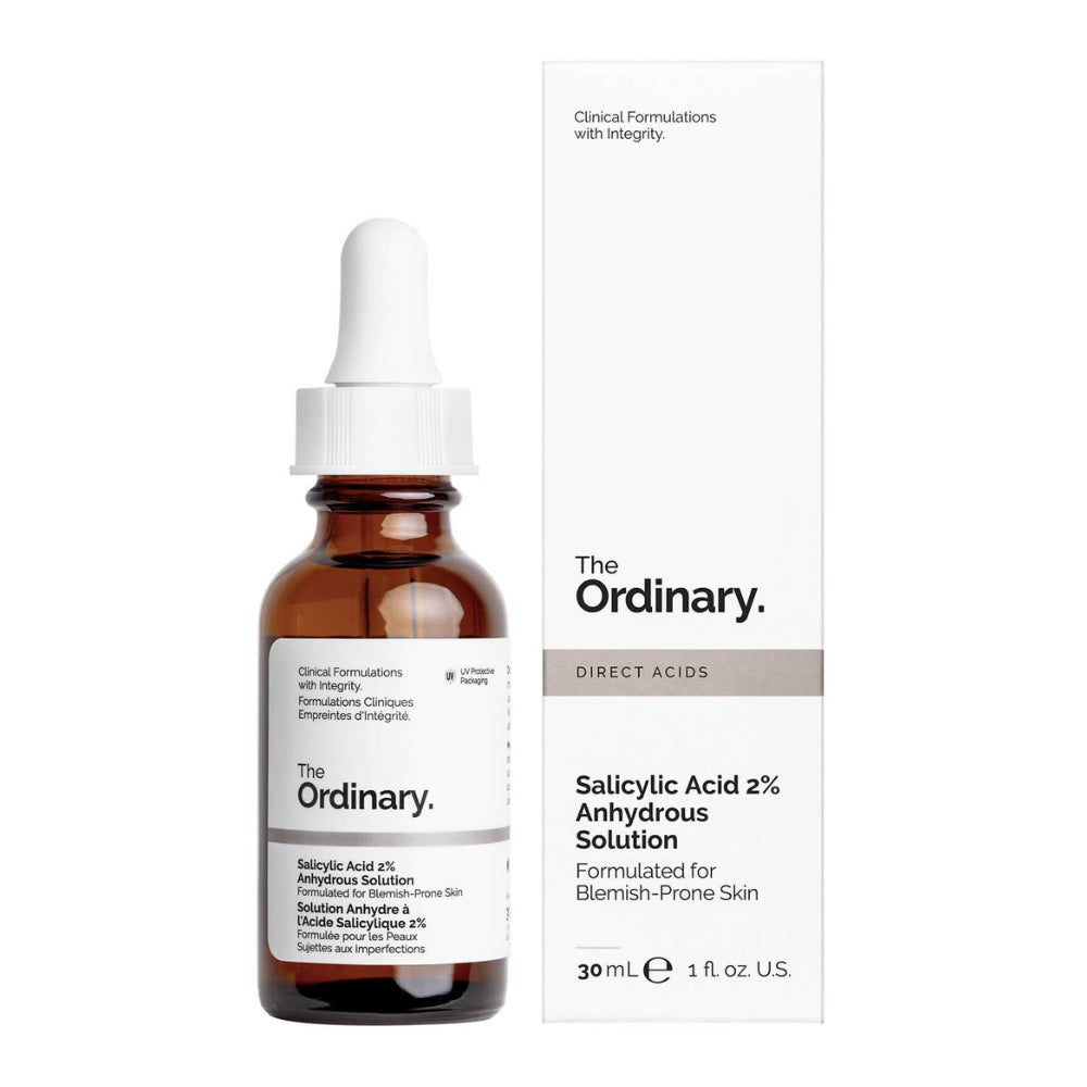 The Ordinary Salicylic Acid 2% Solution 30ml | Skin Care / Serums The Ordinary Salicylic Acid 2% Solution 30ml | Skin Care / Serums