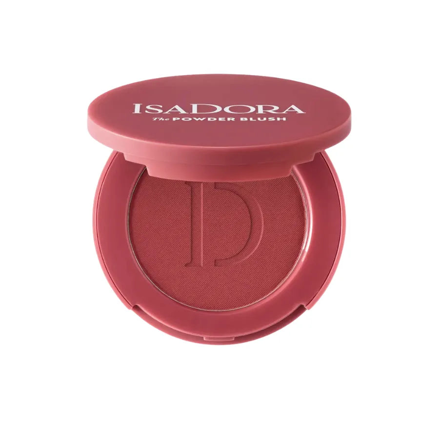 The Powder Blush 11 Deep Berry