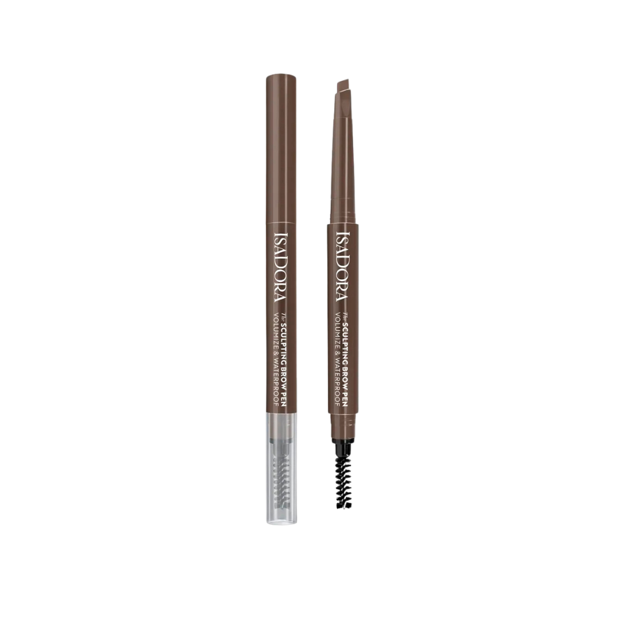 The Sculpting Brow Pen 03 Medium Brown