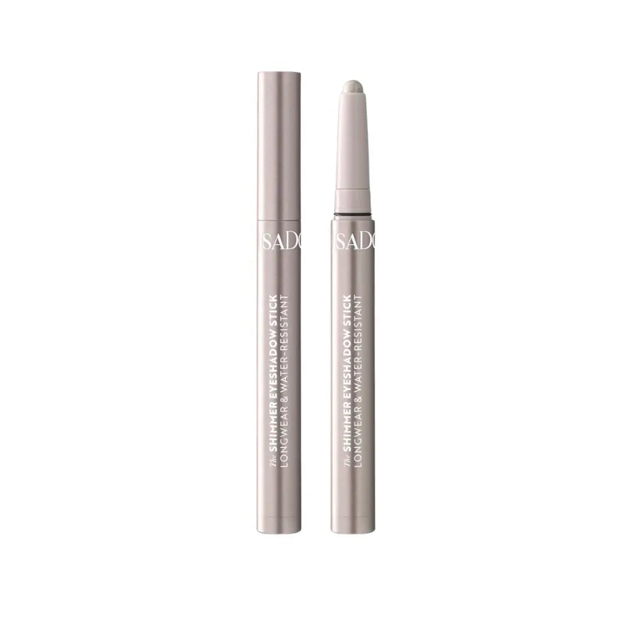 The Shimmer Eyeshadow Stick Longwear & Water-Resistant 40 Silver Highlight