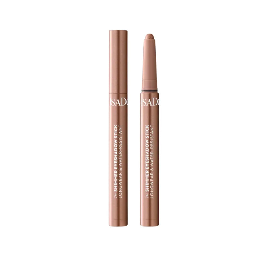 The Shimmer Eyeshadow Stick Longwear & Water-Resistant 41 Bronze Brown