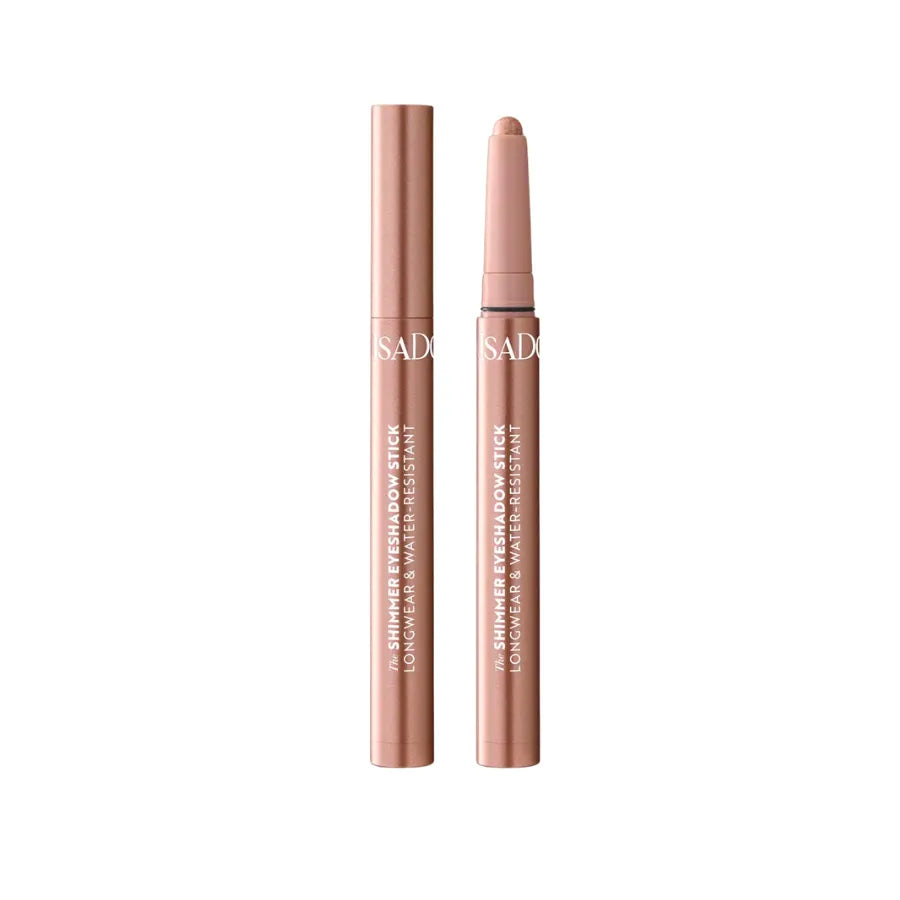 The Shimmer Eyeshadow Stick Longwear & Water-Resistant 43 Golden Glow