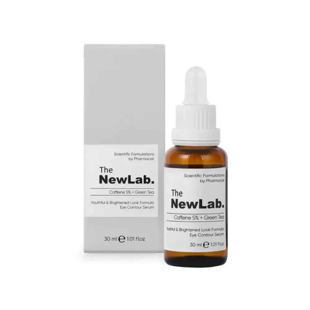 The NewLab. Caffeine 5% + Green Tea Eye Contour Serum 30ml