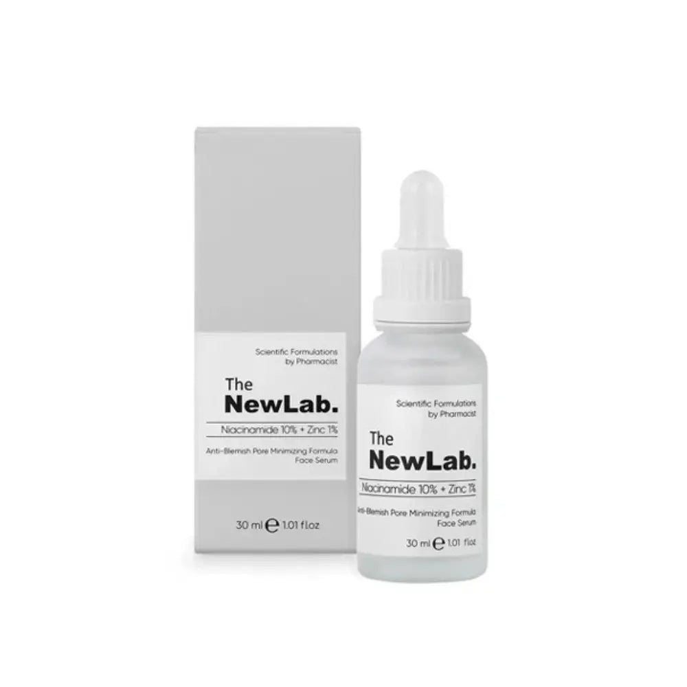 The NewLab. Niacinamide 10% + Zinc 1% Serum 30ml