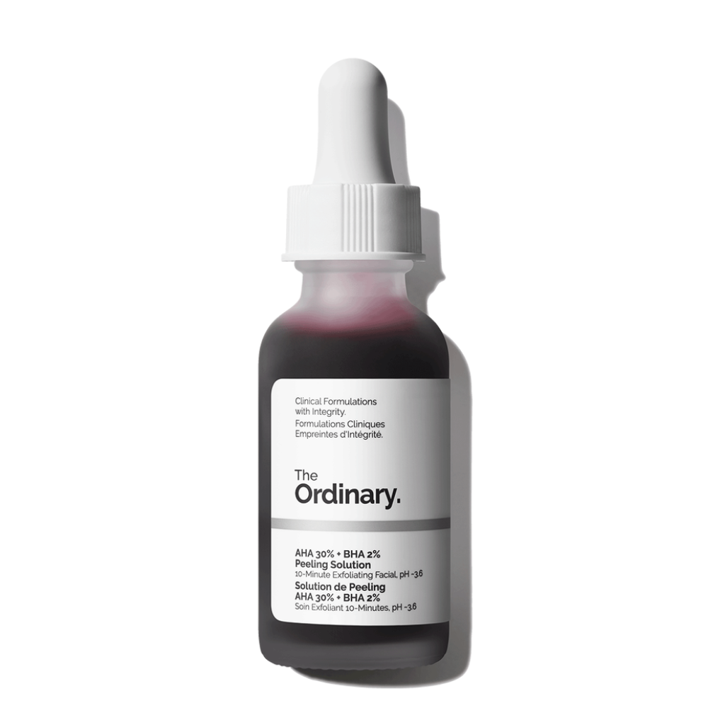 The Ordinary AHA 30% + BHA 2% Peeling Solution 30ml