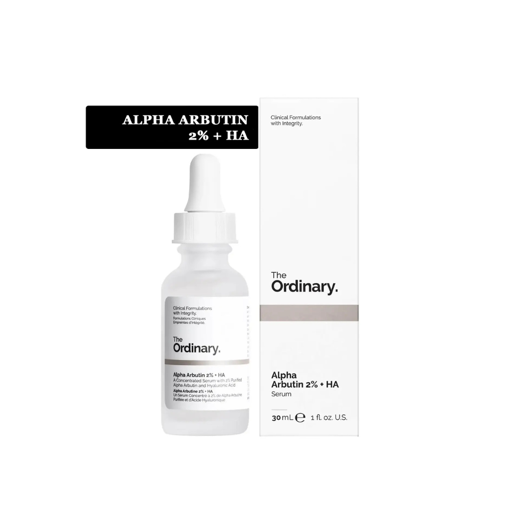Ordinary Alpha The Ordinary Alpha Arbutin 2% + HA 30ml – Sophies