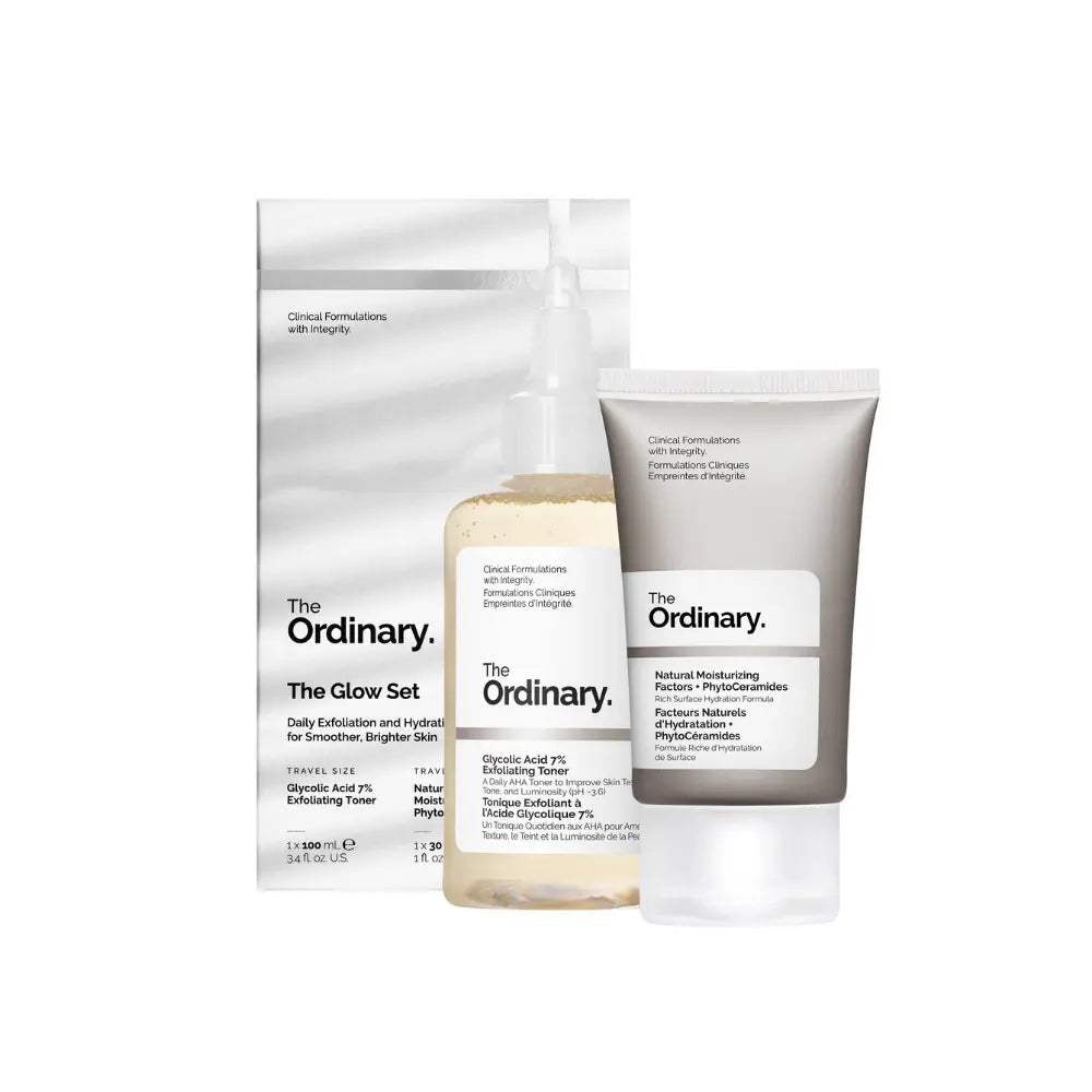 The Ordinary Glow Set