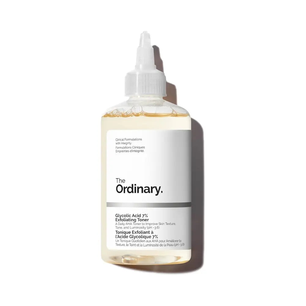 The Ordinary Glycolic Acid 7% Exfoliating Toner 240ml