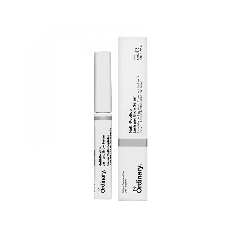 The Ordinary Multi-Peptide Lash and Brow Serum 5 ml