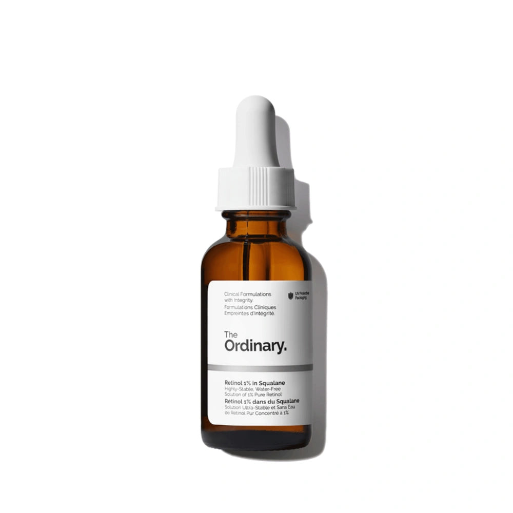 The Ordinary Retinol 1% in Squalane 30ml