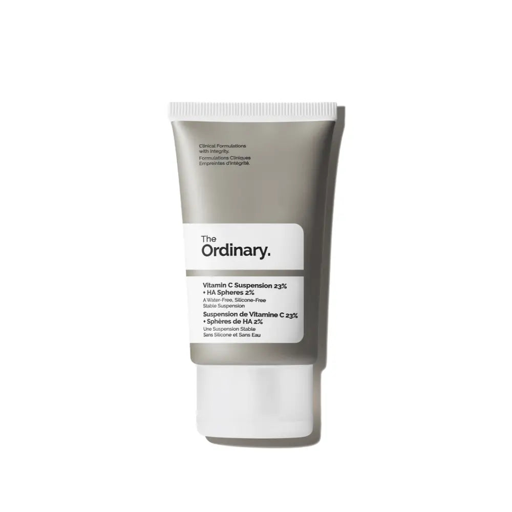 The Ordinary Vitamin C Suspension 23% + HA Spheres 2% 30ml