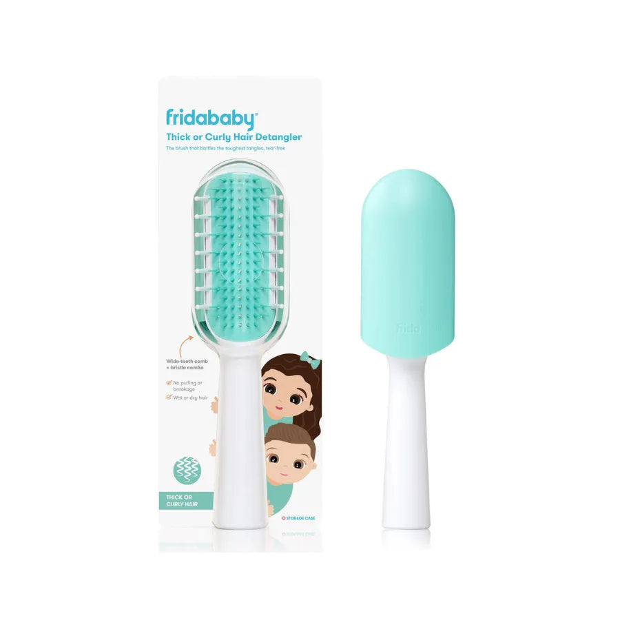 Thick or Curly Hair Detangler