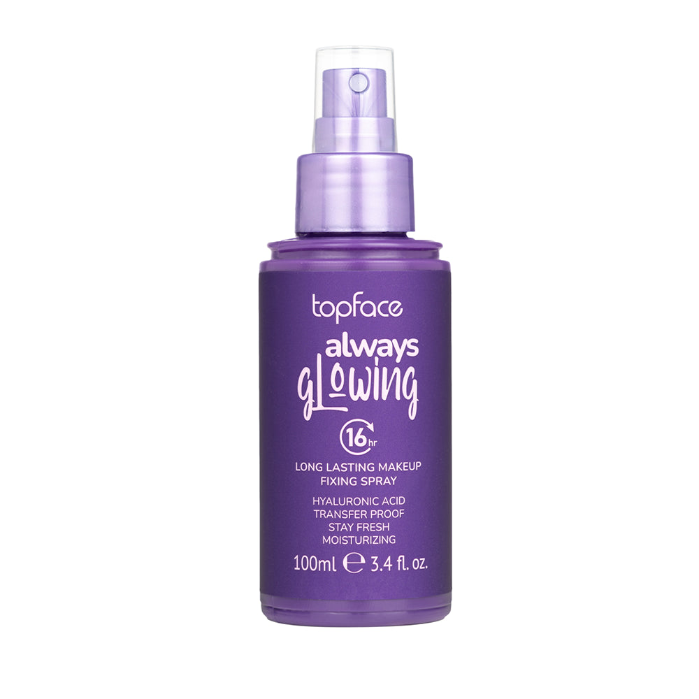 Topface Long Lasting Makeup Glowing Fixing Spray – PT573