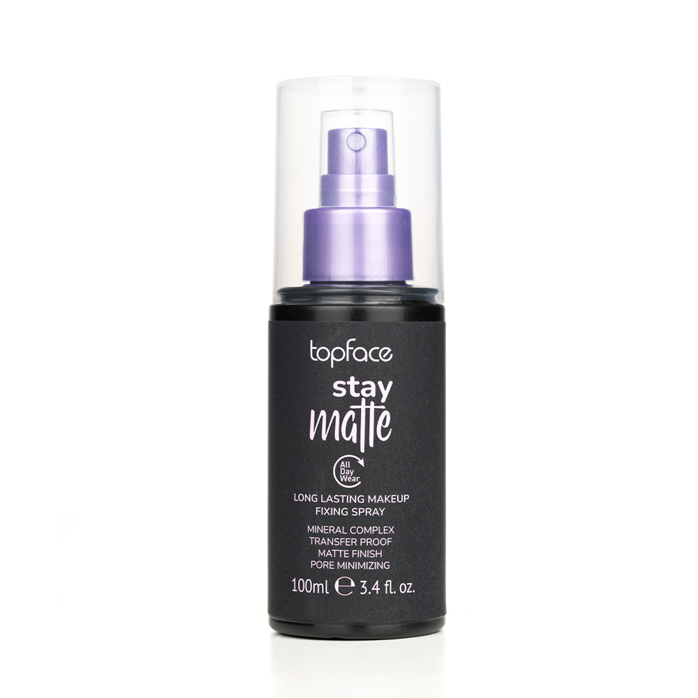 Topface Long Lasting Makeup Matte Fixing Spray – PT574