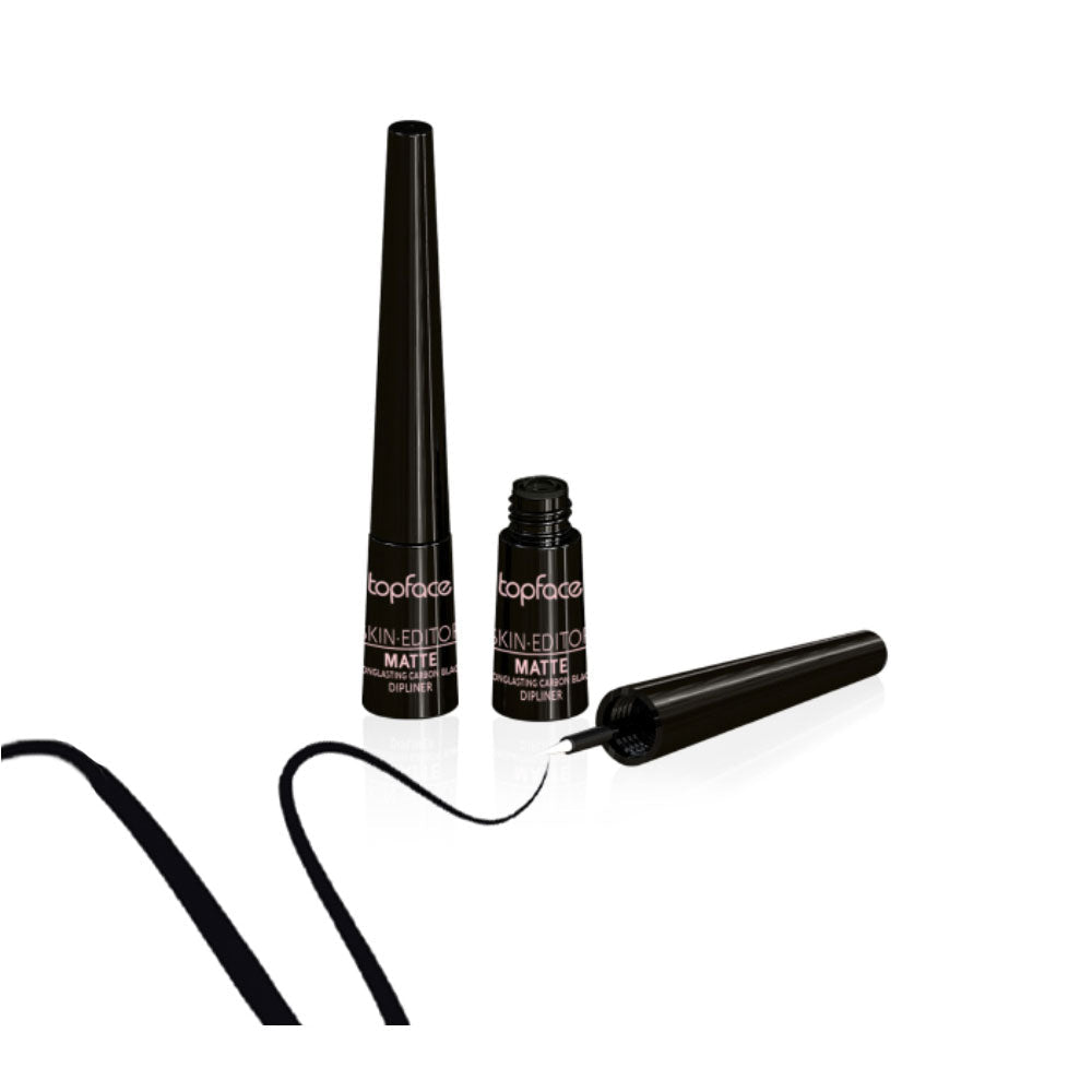 Topface Skin Editor Matte Carbon Black Dipliner PT405