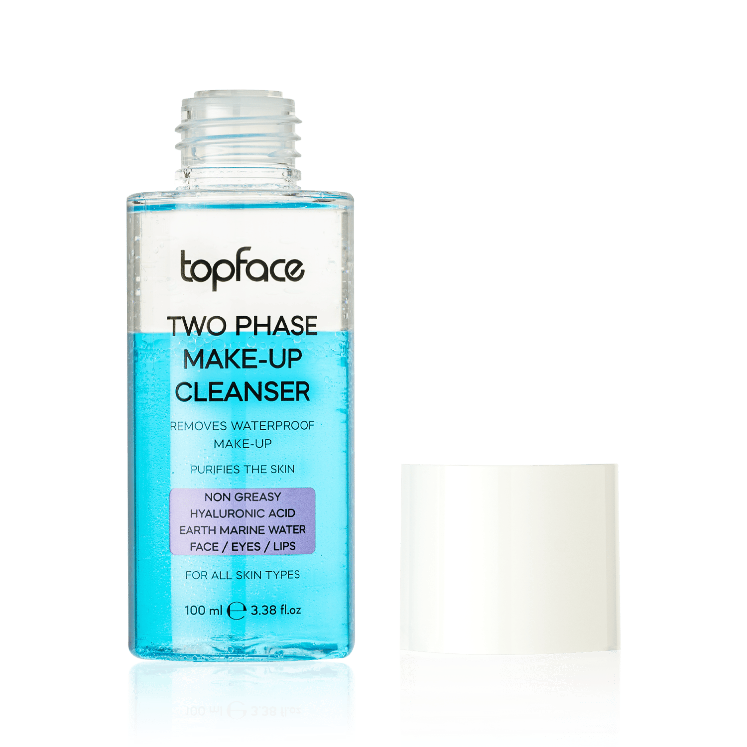 Topface Two Phase Make-Up Cleanser – PT808