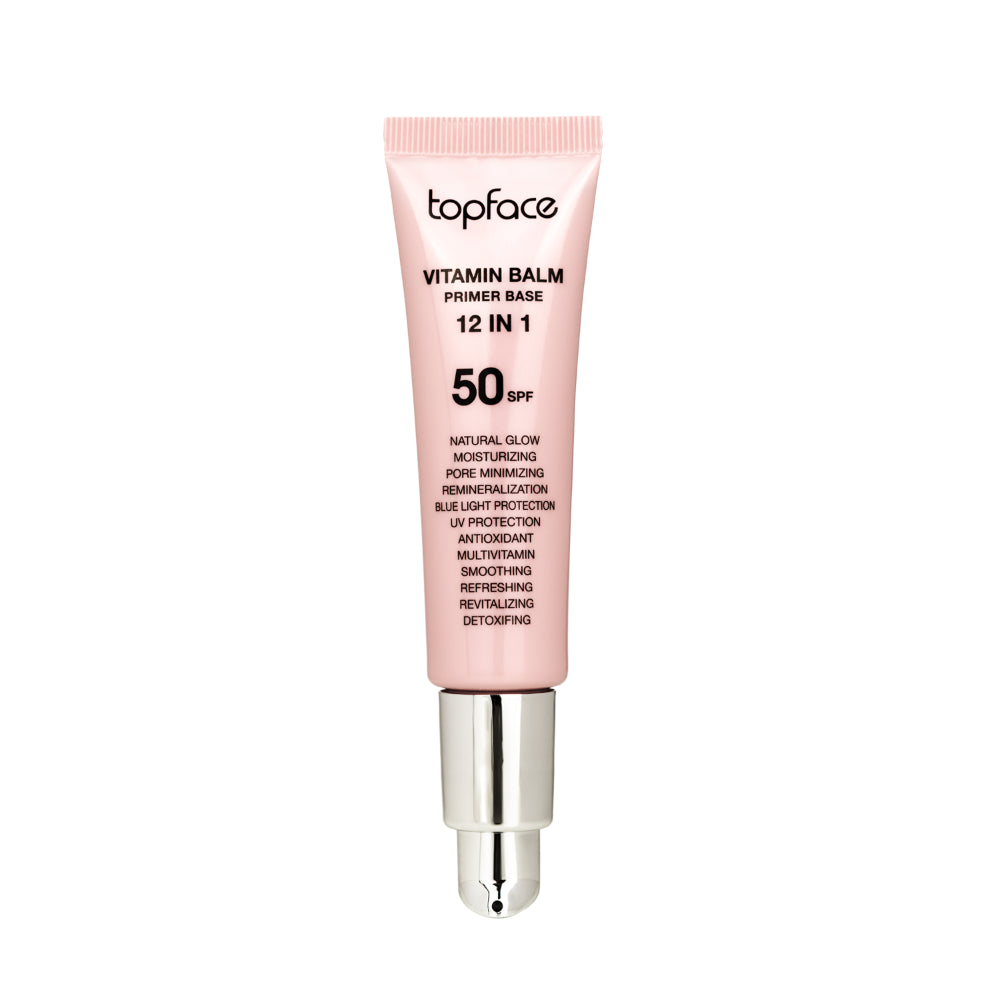 Topface Vitamin Balm Primer Base 12 In 1 – PT473