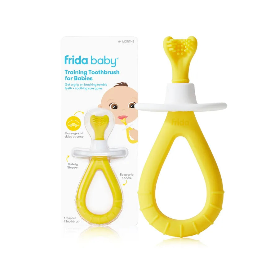 Training Toothbrush for Babies