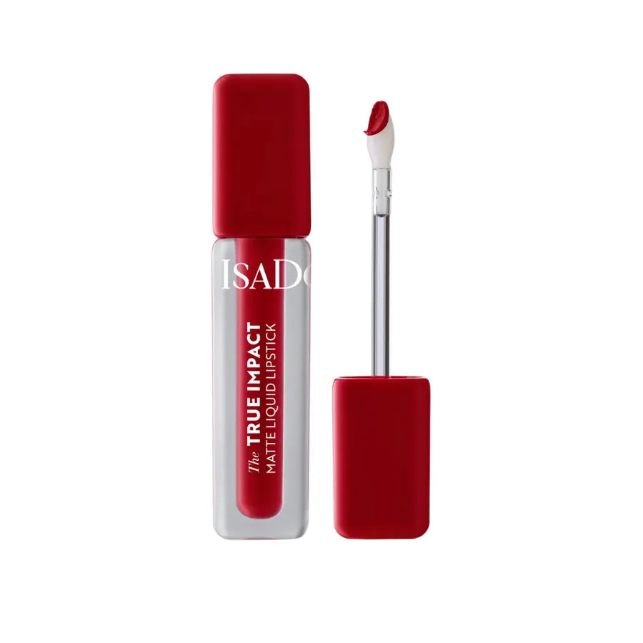 True Impact Matte Liquid Lipstick 08 Powerful