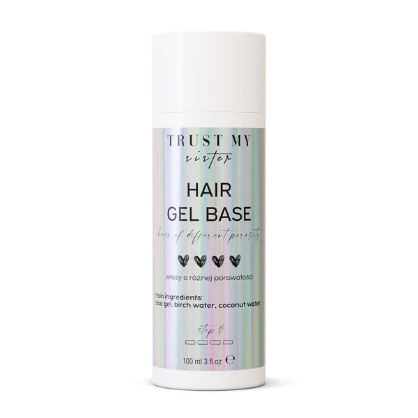 Trust My Sister Hair Gel Base Step 0 100ml