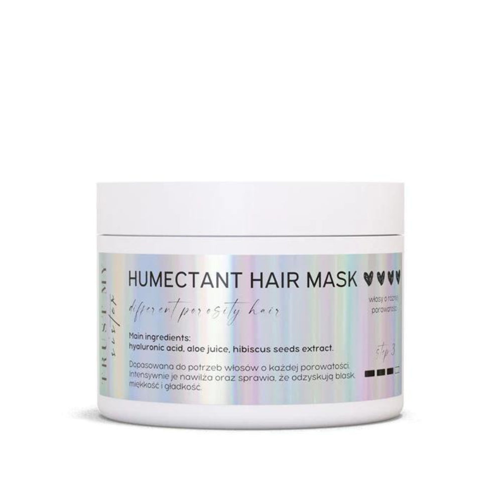 Trust My Sister Humectant Hair Mask Step 3 150G
