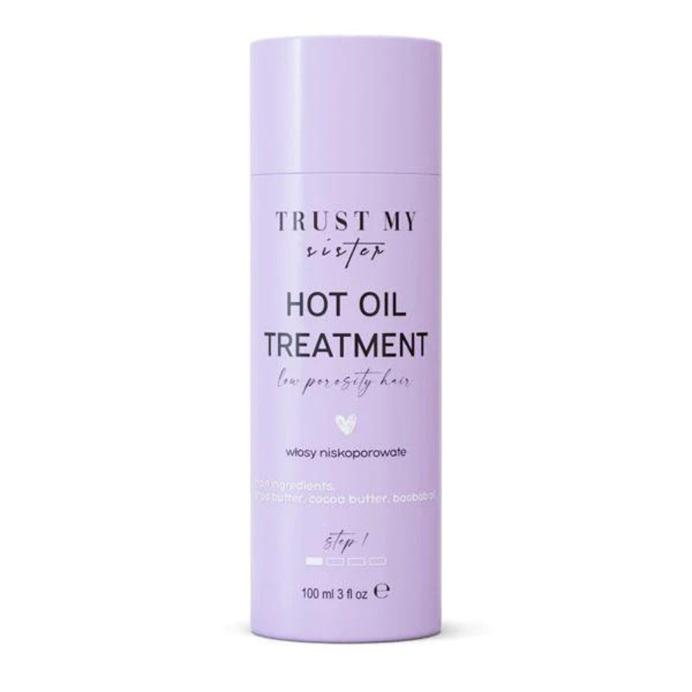 Trust My Sister Oil For Low Porosity Hair 100ml