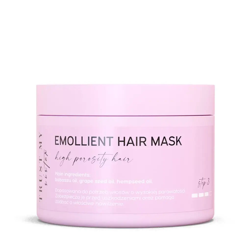 Trust My Sister Protein Hair Mask High Porosity Hair Step 3 150G
