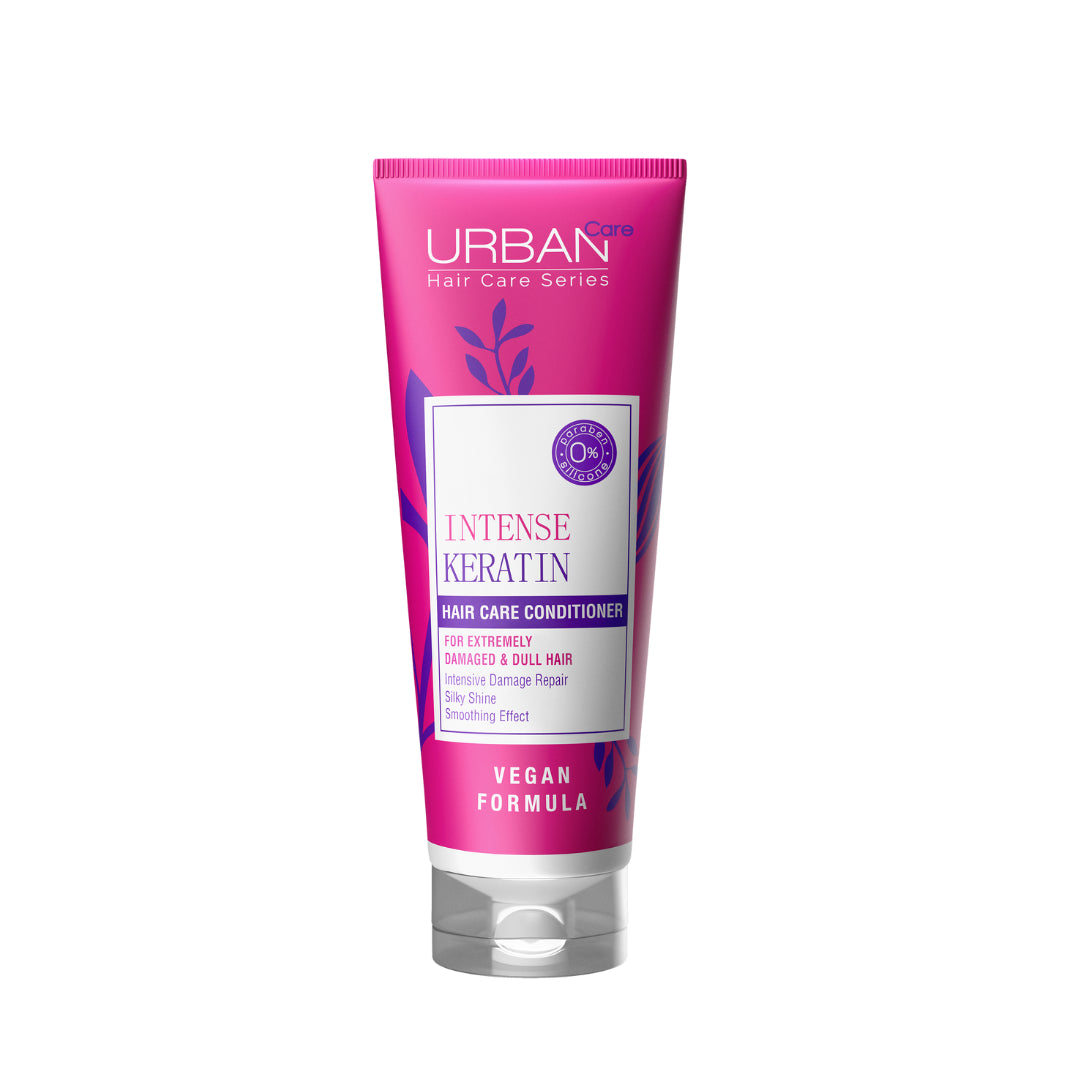 URBAN CARE INTENSE & KERATIN CONDITIONER 250
ml