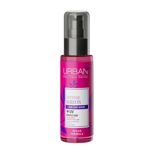 URBAN CARE INTENSE & KERATIN HAIR SERUM 75 ml