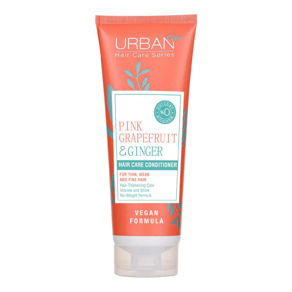 URBAN CARE PINK GRAPEFRUIT & GINGER
CONDITIONER 250 ml
