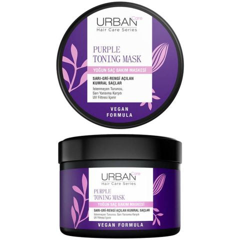 URBAN CARE PURPLE INTENSIVE HAIR CARE MASK
230 ml