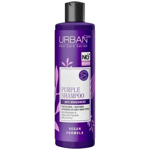 URBAN CARE PURPLE SHAMPOO 250 ml
