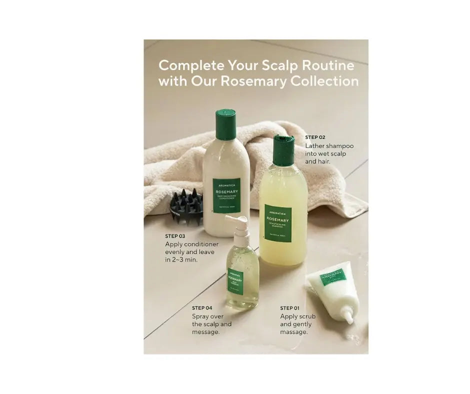 Aromatica Rosemary Root Enhancer Toner | Hair Care Aromatica Rosemary Root Enhancer Toner | Hair Care