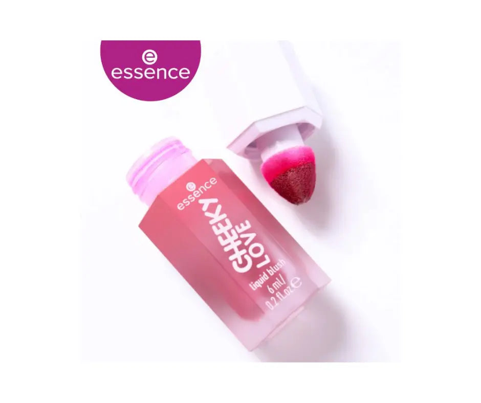 Essence Cheeky Love Liquid Blush 01