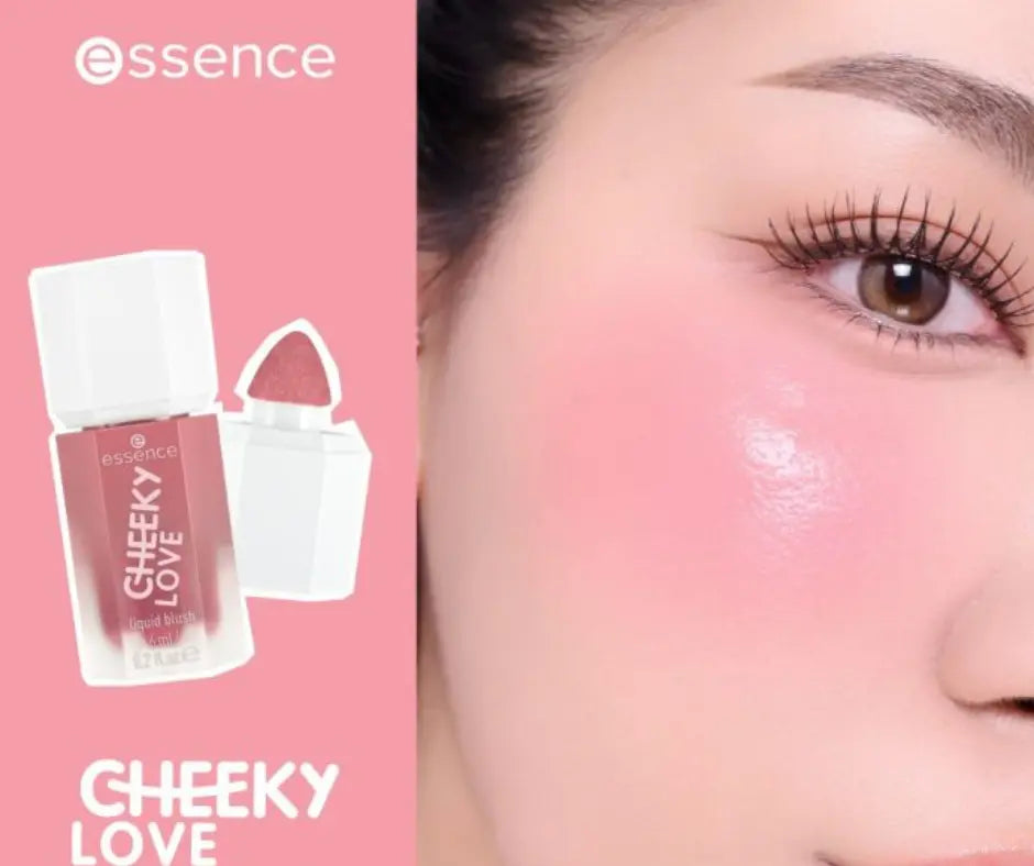 Essence Cheeky Love Liquid Blush 01