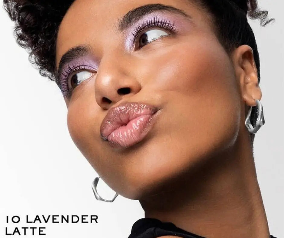 Lancome Idole Tint Eyeshadow And Eyeliner 10 Lavander Latte