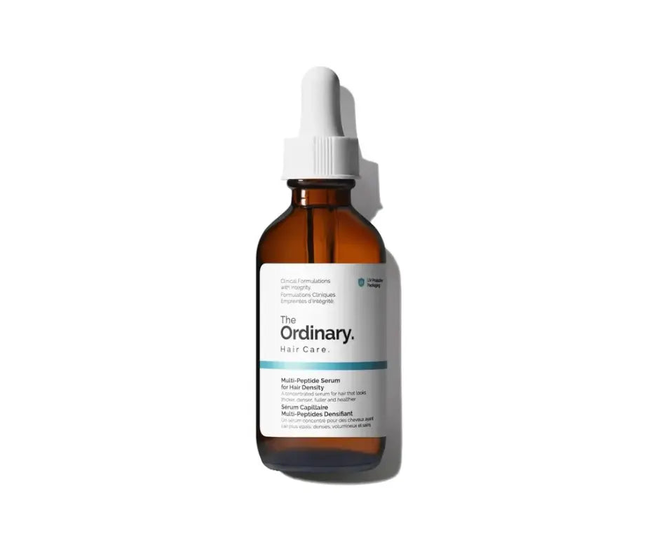 The Ordinary Multi‑Peptide Serum for Hair Density 60ML