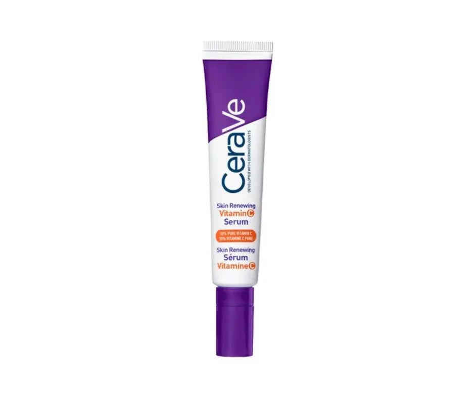 CeraVe Skin Renewing Vitamin C serum