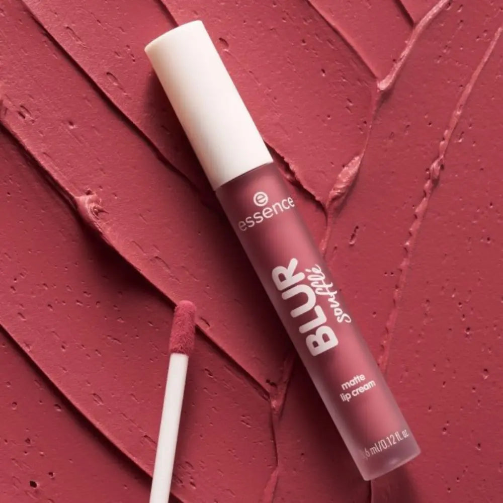 Essence Blur soufflé Matte Lip Cream 07 Main Character | Lips &Gloss Essence Blur soufflé Matte Lip Cream 07 Main Character | Lips &Gloss