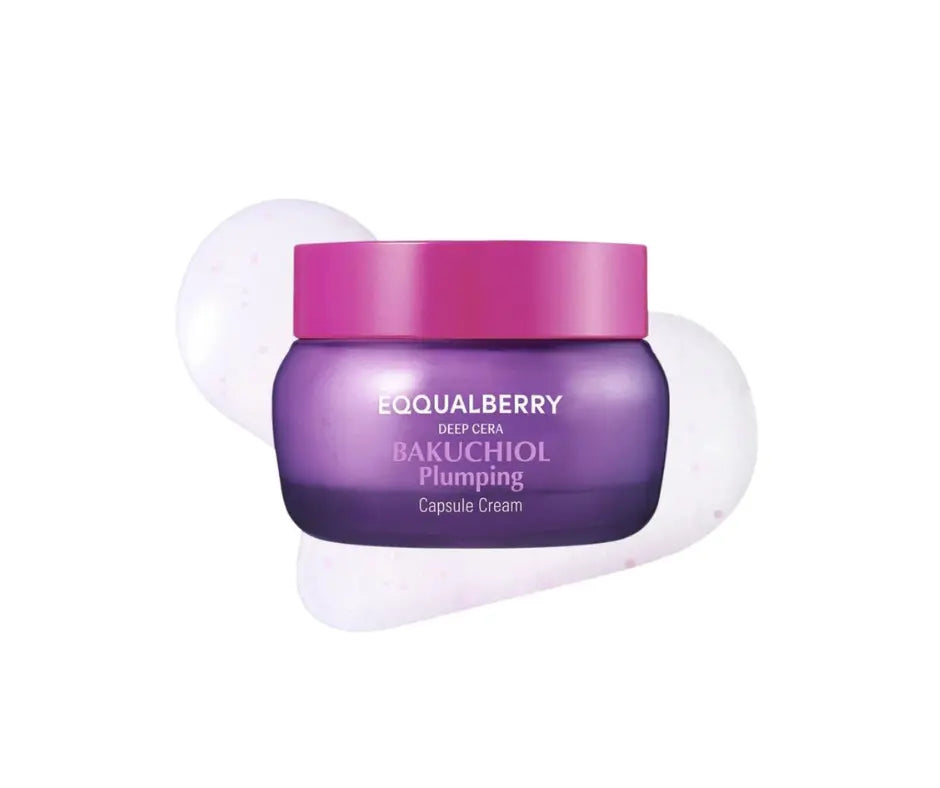 EQQUALBERRY Bakuchiol Plumping | Skin Care EQQUALBERRY Bakuchiol Plumping | Skin Care