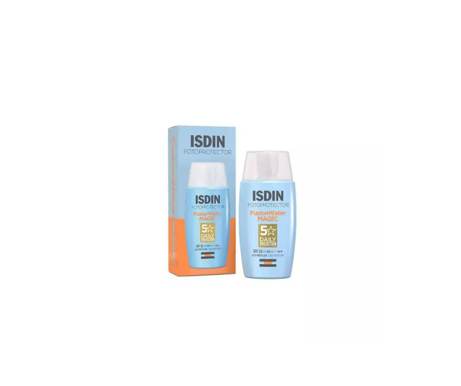 Isdin Fotoprotector Fusion Water SPF50 50ml