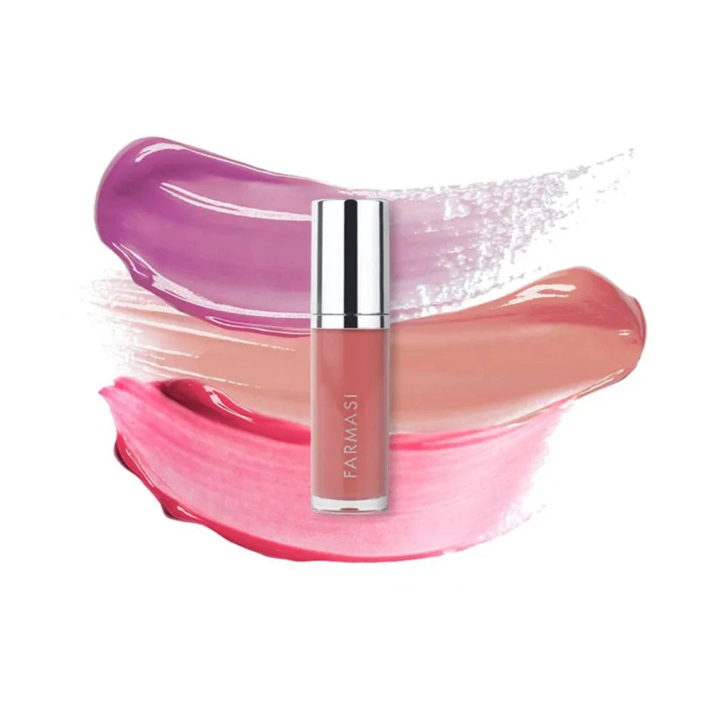 Farmasi Tinted Lip Plumper 03 – Gloss & Volume in One Swipe