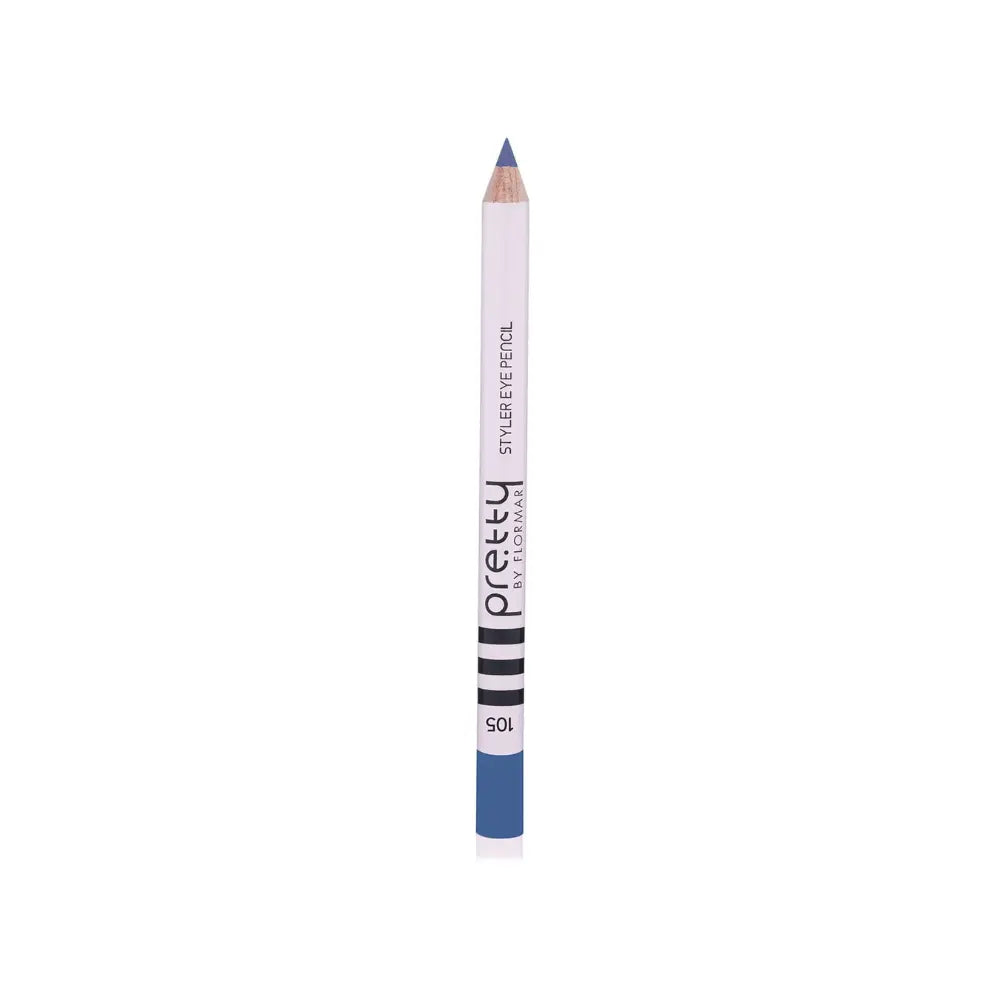Pretty By Flormar Styler Eye Pencil Sky Blue 105