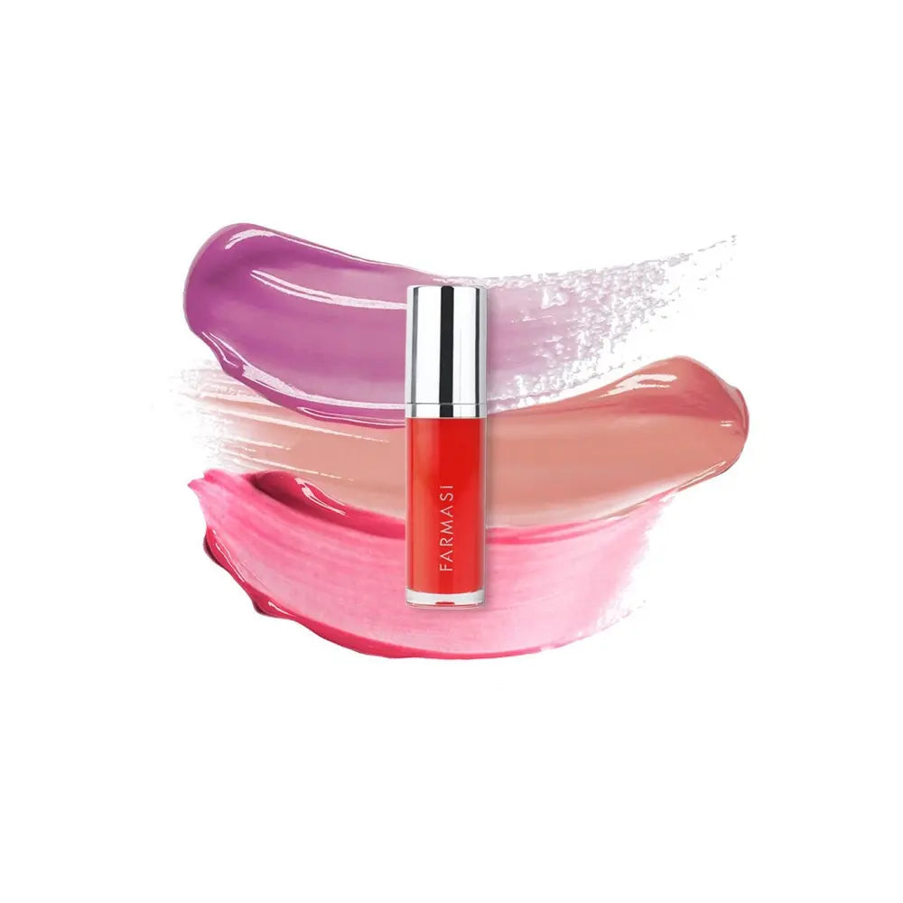 Farmasi Tinted Lip Plumper| Shade 01 Fiery